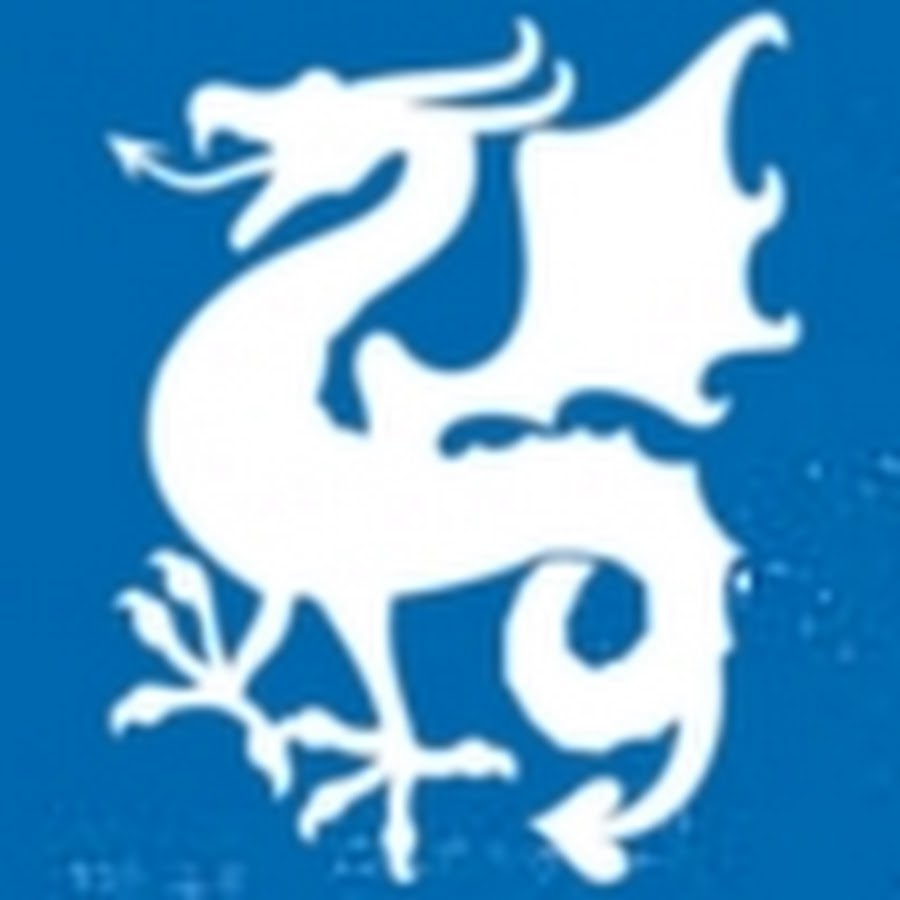 therealbluedragon YouTube channel avatar