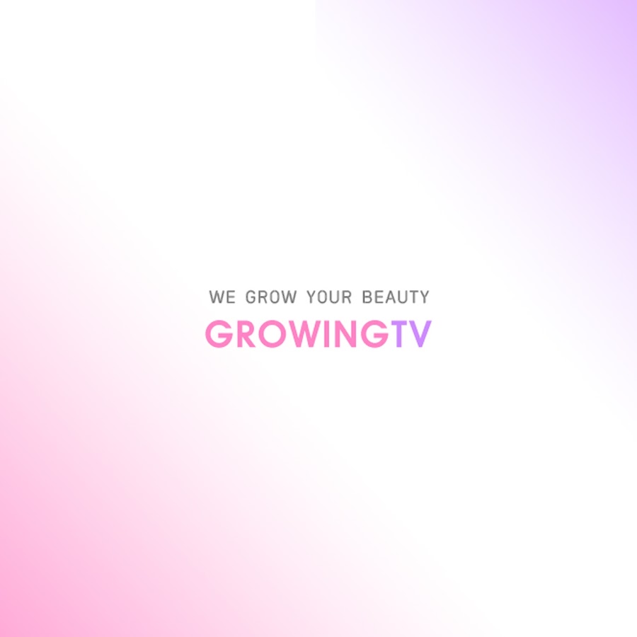 TV ê·¸ë¡œìž‰í‹°ë¹„ - GROWING Аватар канала YouTube