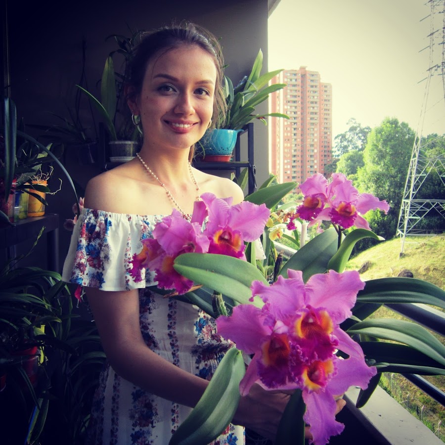 Antonia Orchids EspaÃ±ol Аватар канала YouTube