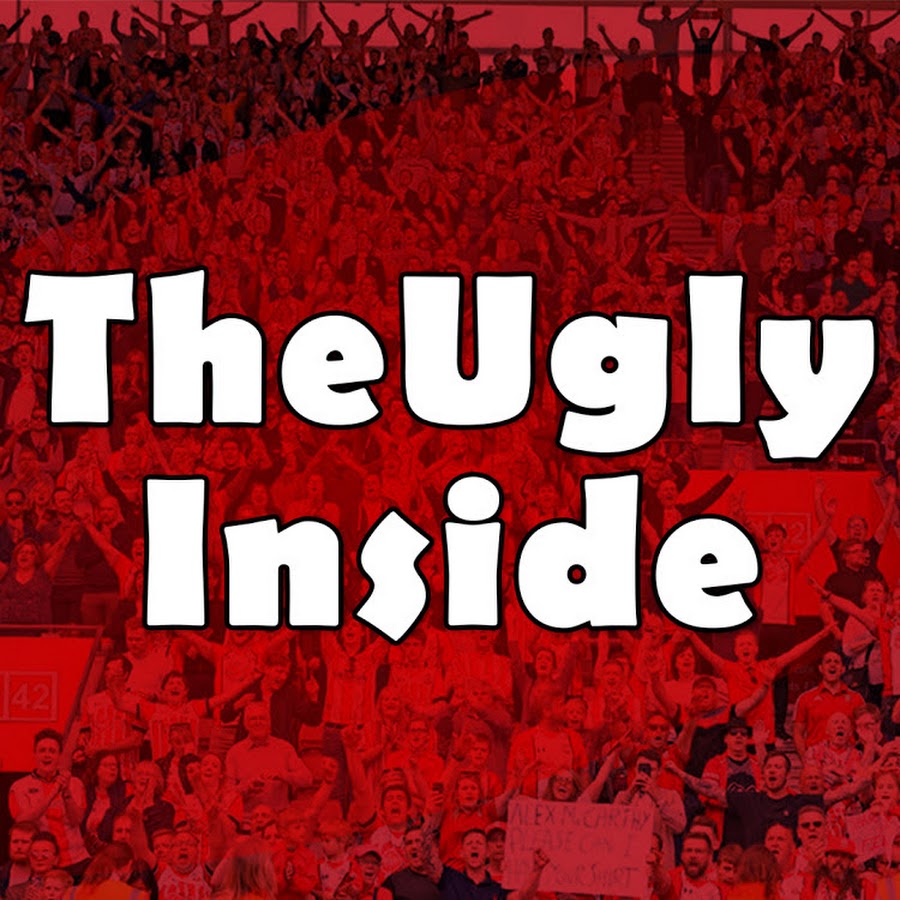 The Ugly Inside Avatar de canal de YouTube