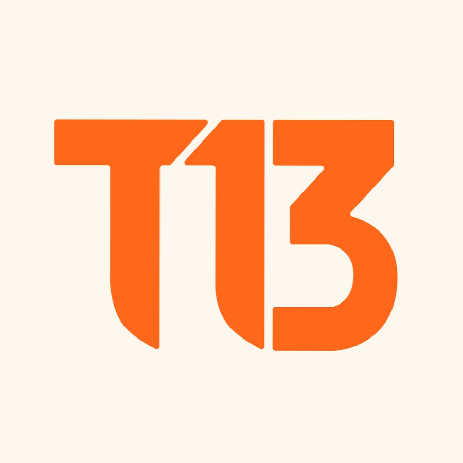 T13 YouTube channel avatar