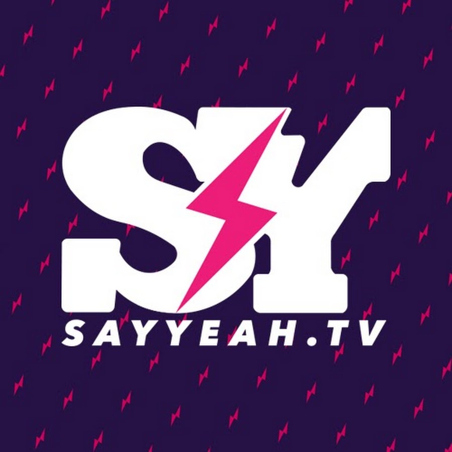 SayYeahTV Avatar canale YouTube 