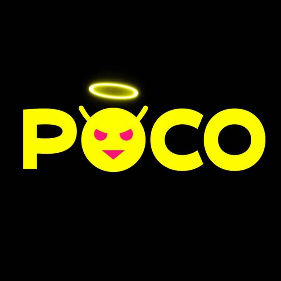 POCO India YouTube channel avatar
