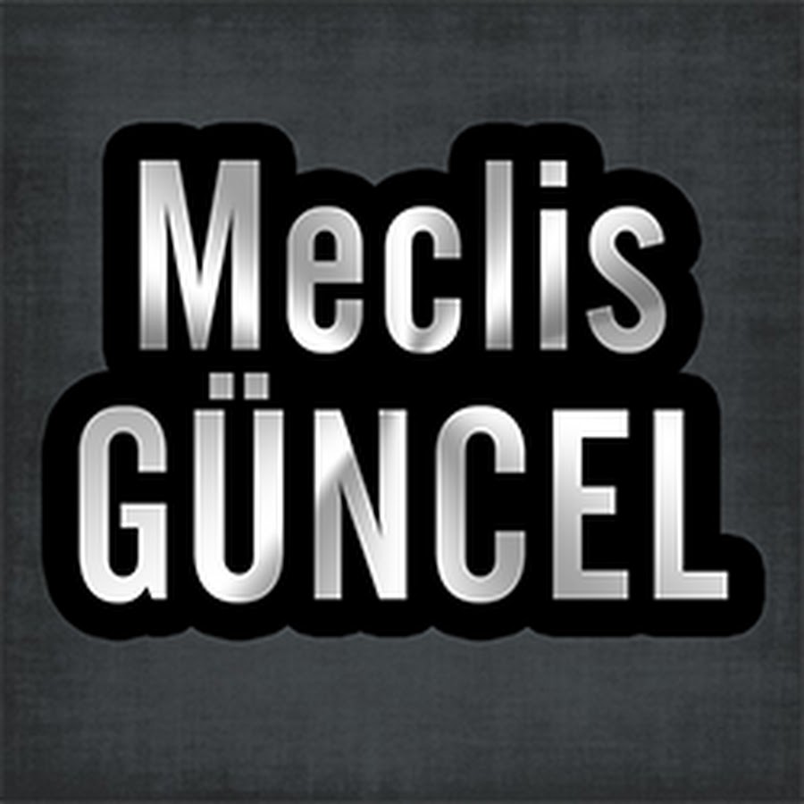 Meclis GÃ¼ncel YouTube channel avatar