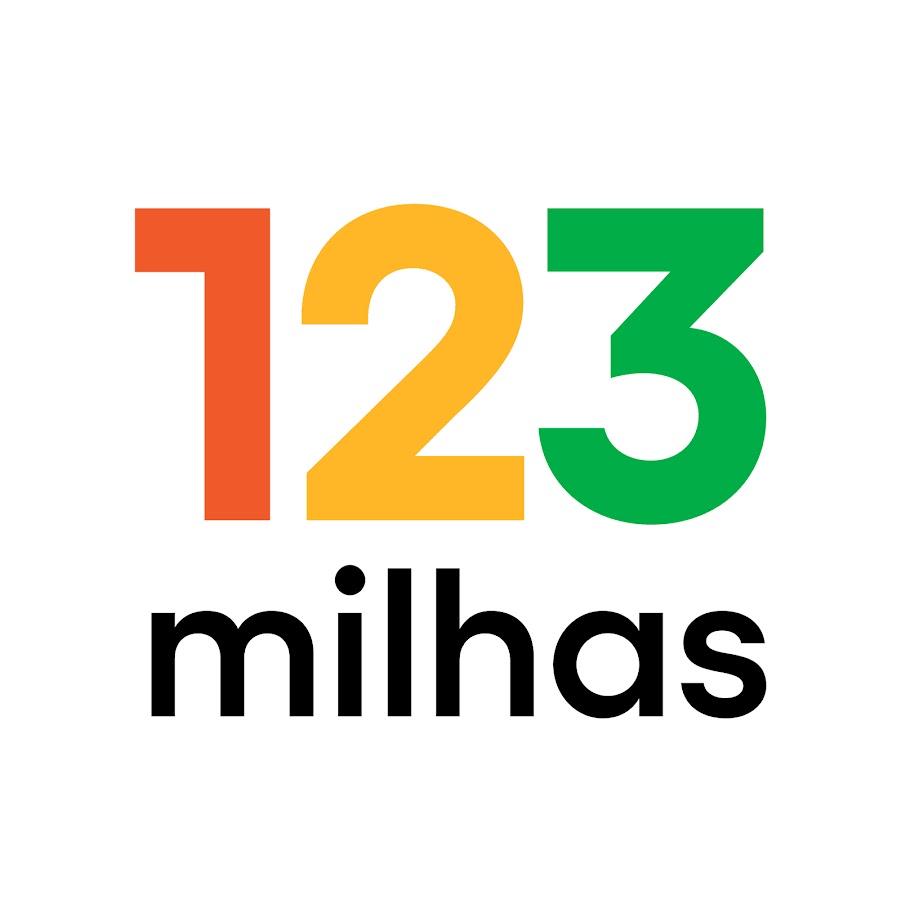 123Milhas YouTube channel avatar