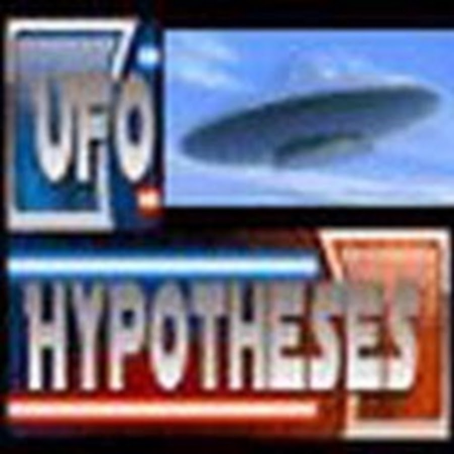 ufohypotheses YouTube kanalı avatarı