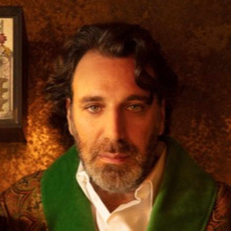 Chilly Gonzales YouTube channel avatar