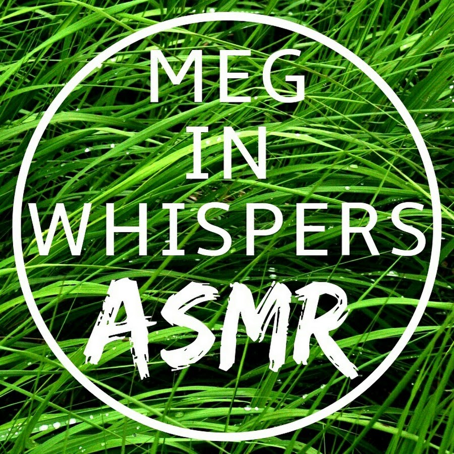 MegInWhispers YouTube channel avatar