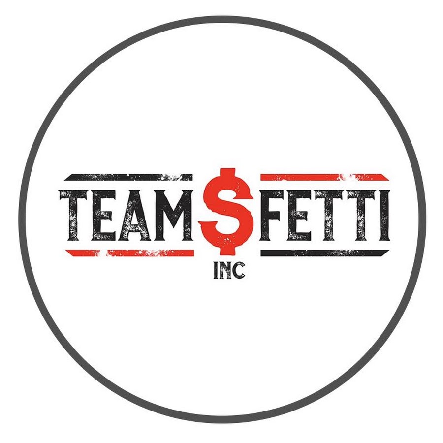 teamfettiinc YouTube channel avatar