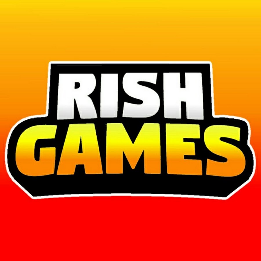 RishGames رمز قناة اليوتيوب