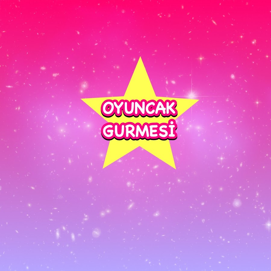 Oyuncak Gurmesi ইউটিউব চ্যানেল অ্যাভাটার