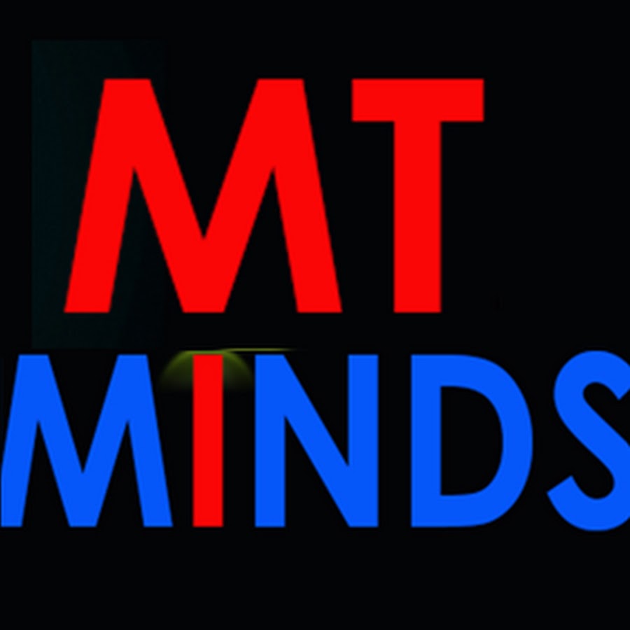 MT MINDS رمز قناة اليوتيوب