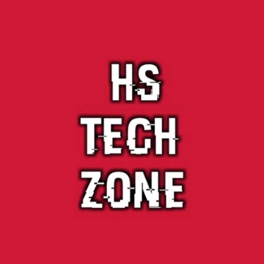 HS TechZone ইউটিউব চ্যানেল অ্যাভাটার