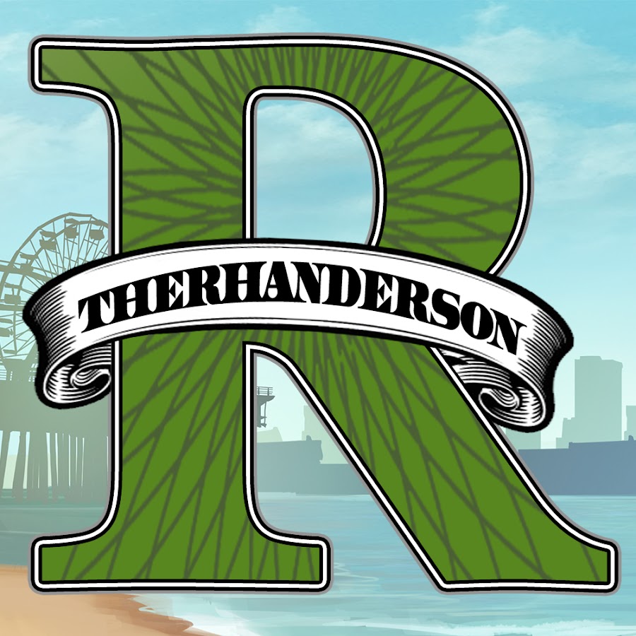 TheRhanderson رمز قناة اليوتيوب