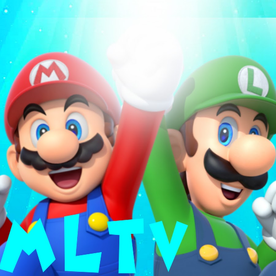 Mario And Luigi TV Avatar de canal de YouTube