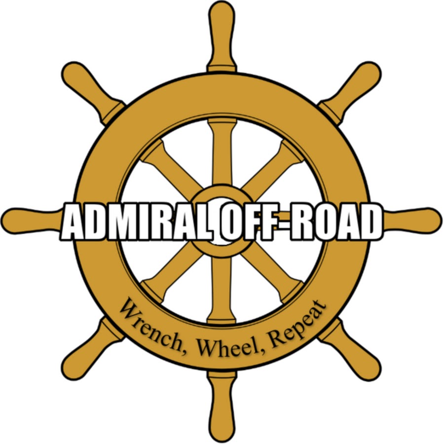Admiral Off-Road यूट्यूब चैनल अवतार