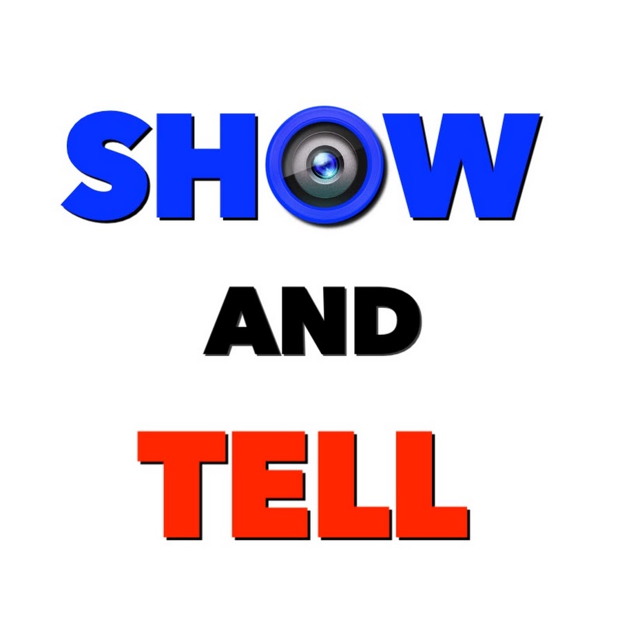 Show and Tell YouTube channel avatar