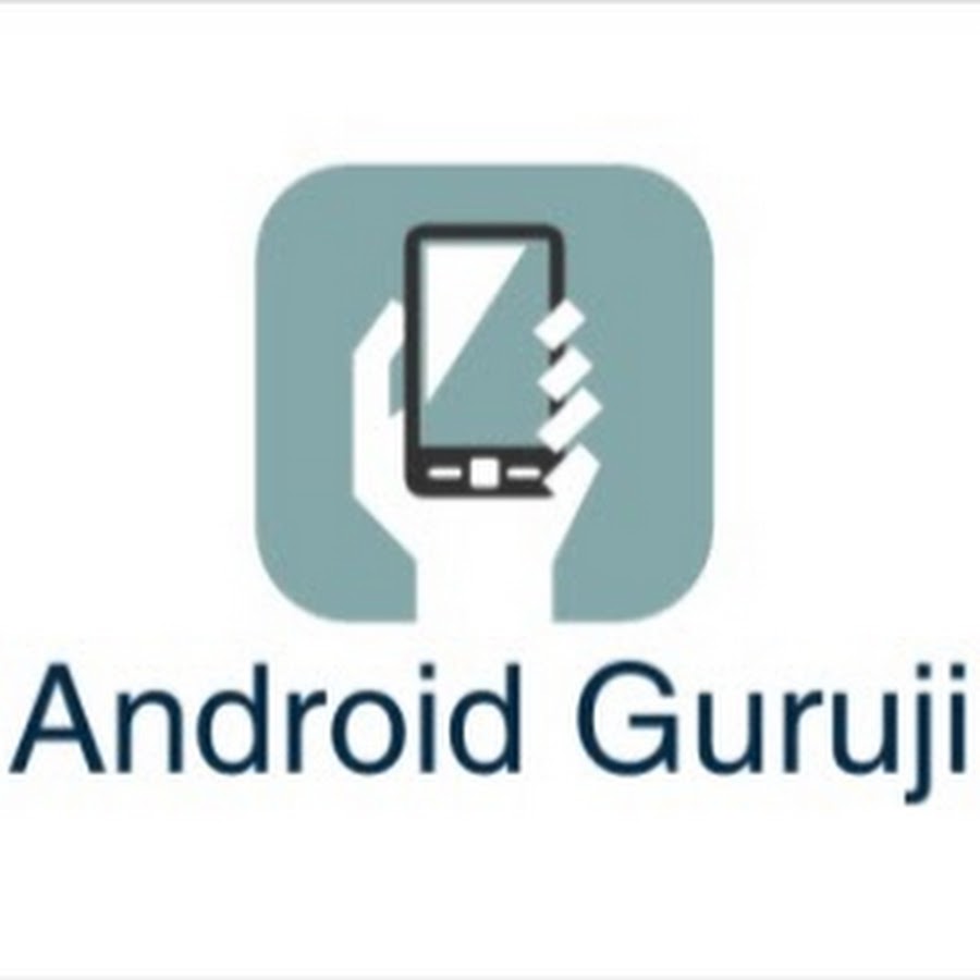 Android Guruji Avatar de canal de YouTube