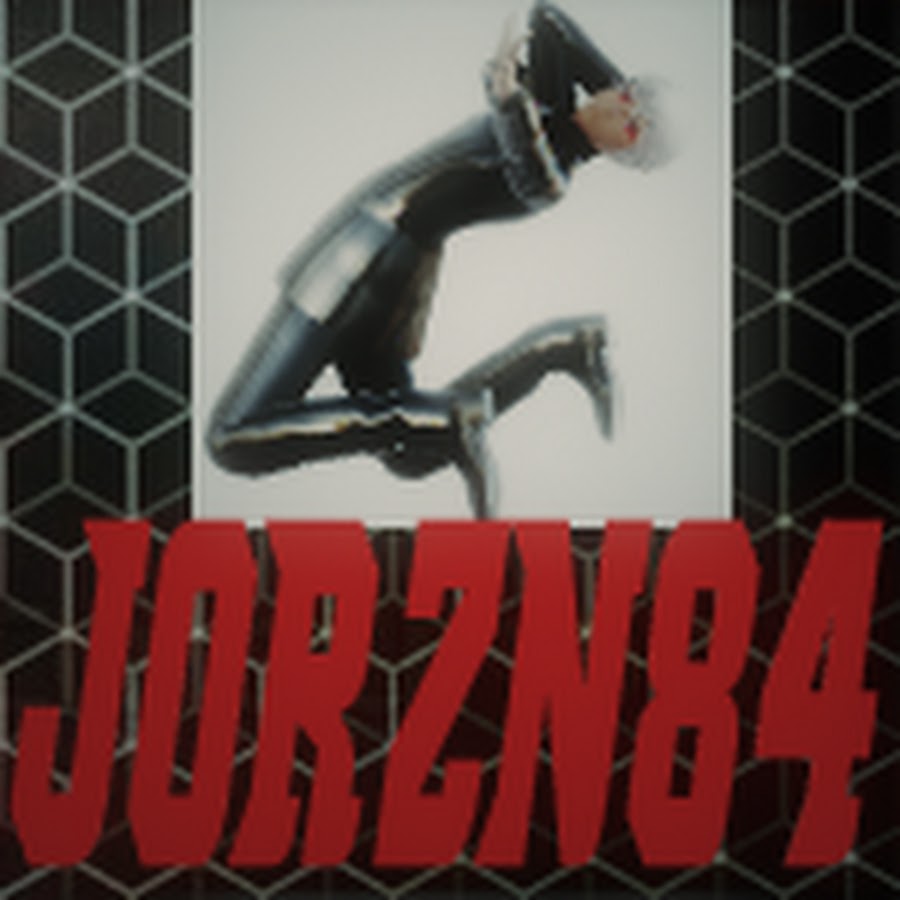 Jorzn84 YouTube channel avatar