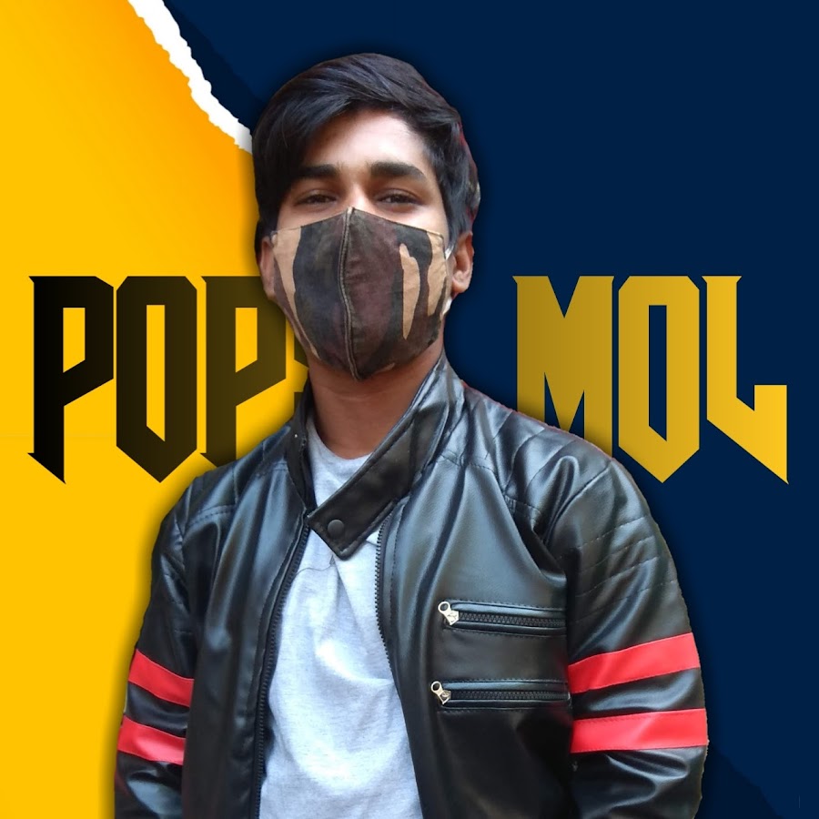 Pops Mol YouTube-Kanal-Avatar