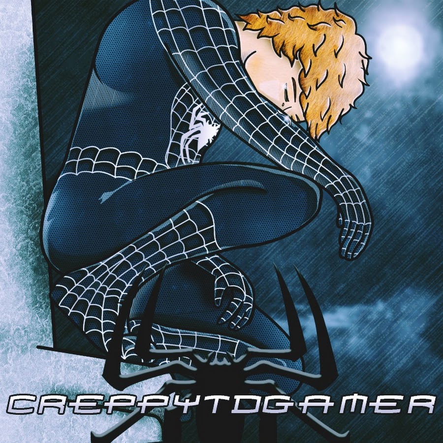 CreppyTDGamer YouTube channel avatar