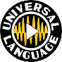 Universal Language YouTube Profile Photo