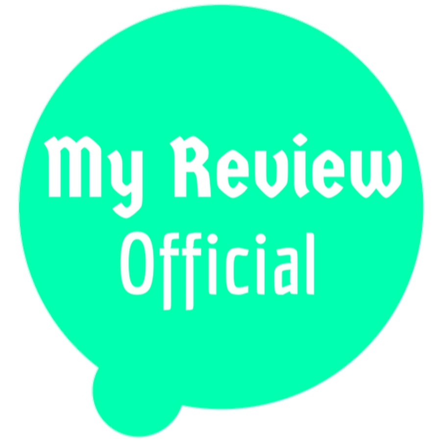 My Review Official YouTube channel avatar
