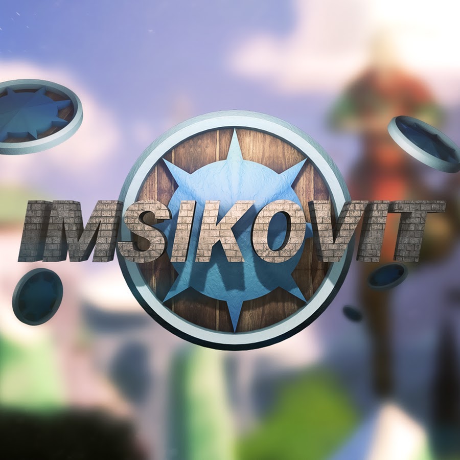 ImSikovit رمز قناة اليوتيوب
