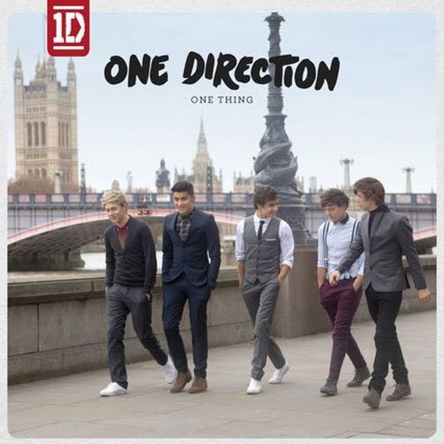 1DChile YouTube channel avatar