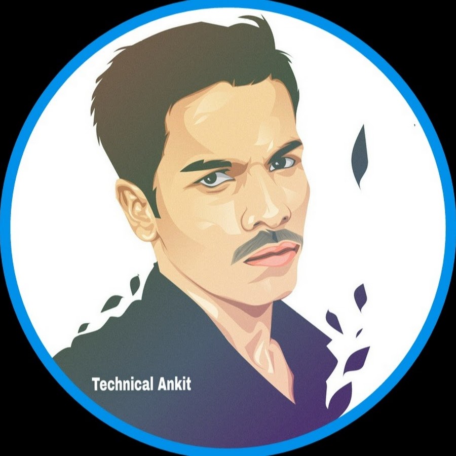 Technical Ankit G YouTube channel avatar