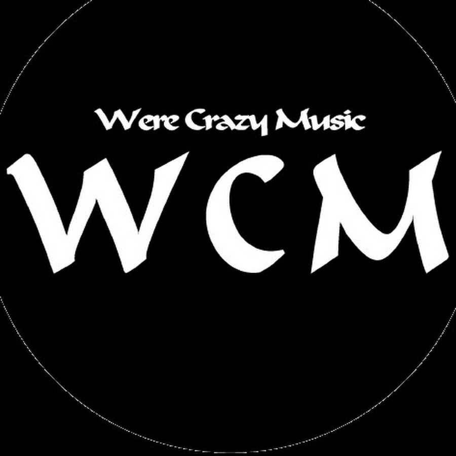 We're Crazy Music YouTube channel avatar