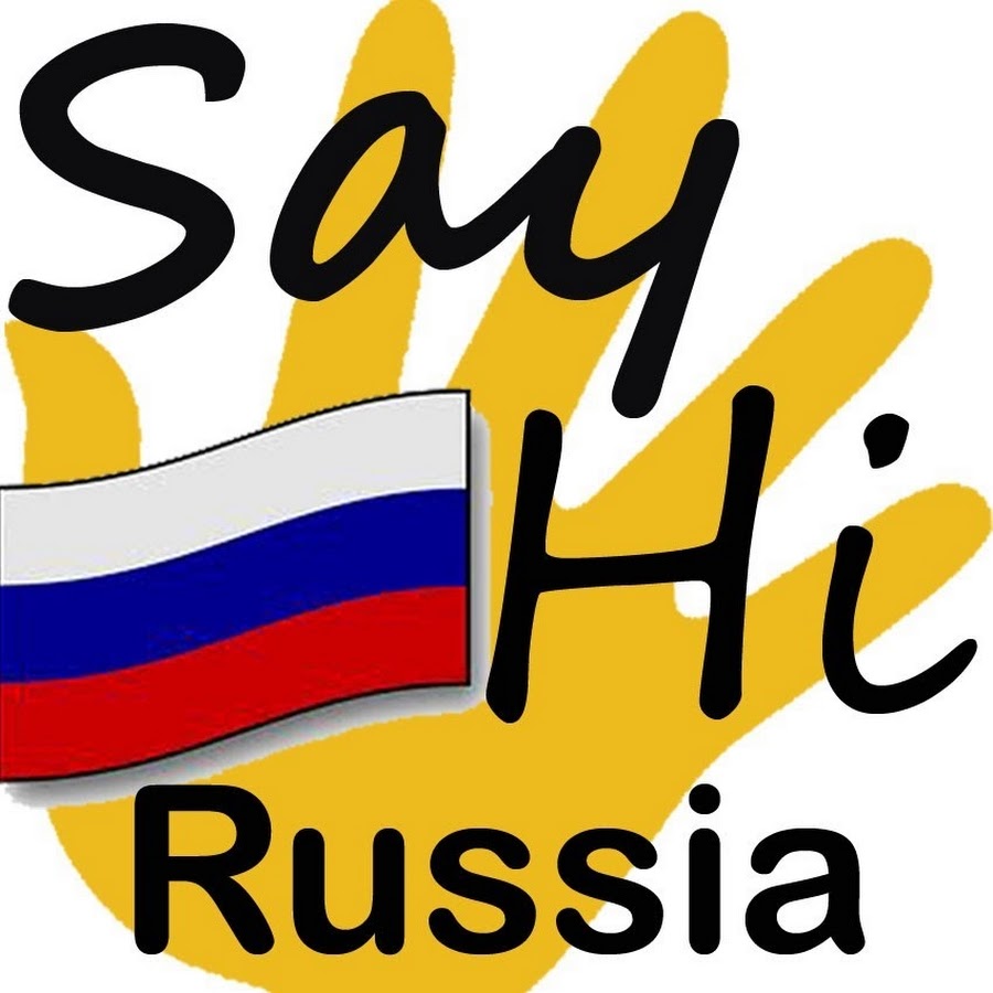 SayHiRussia YouTube channel avatar