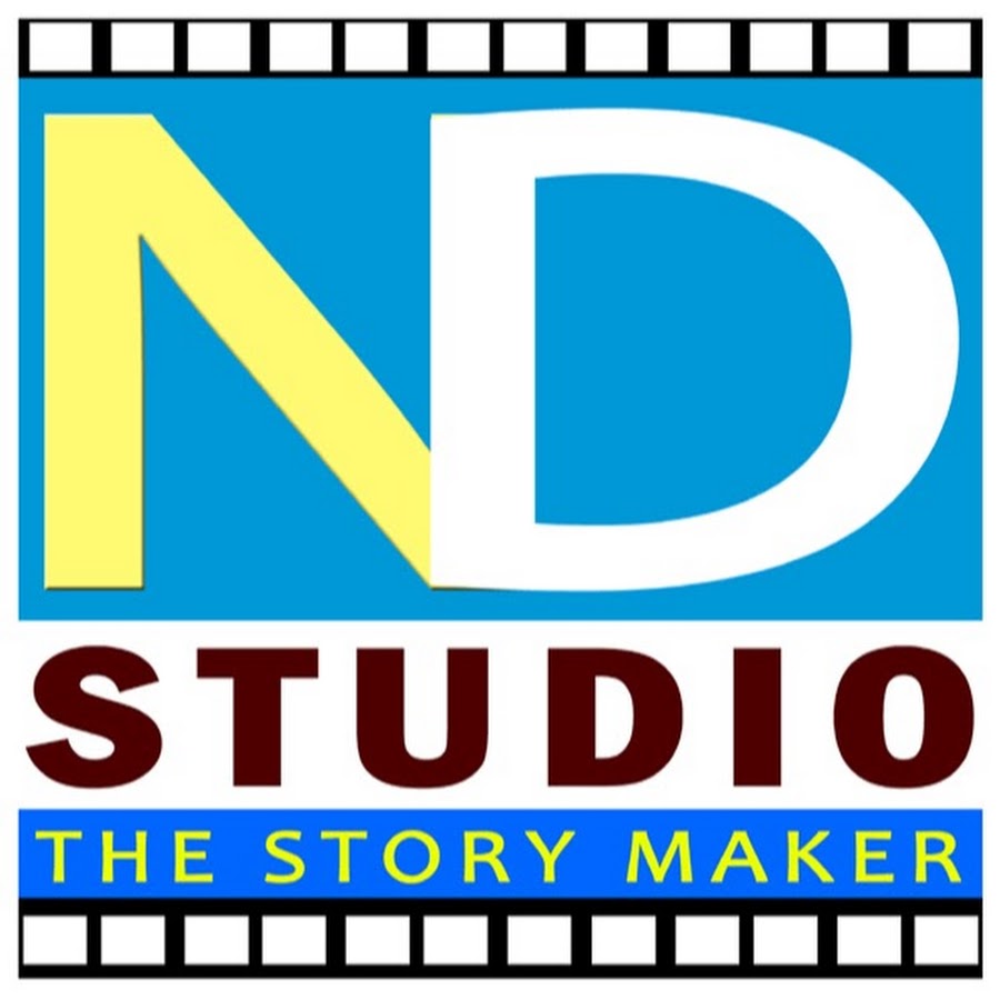 ND STUDIO THE STORY MAKER Avatar canale YouTube 