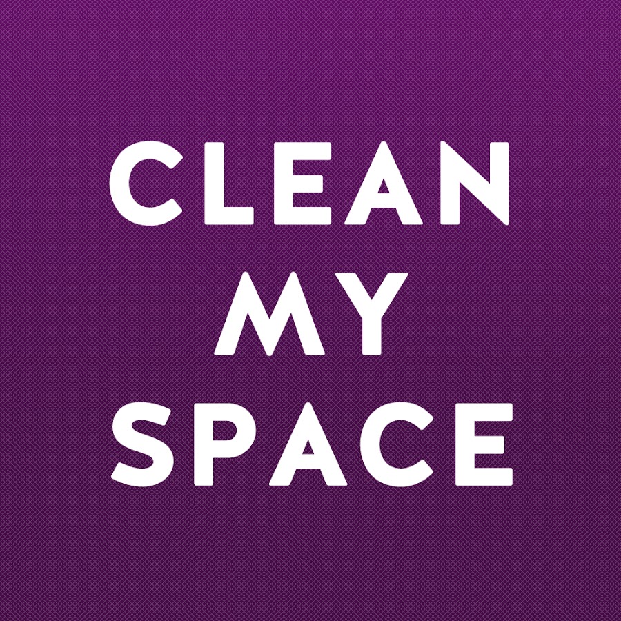 Clean My Space YouTube 频道头像