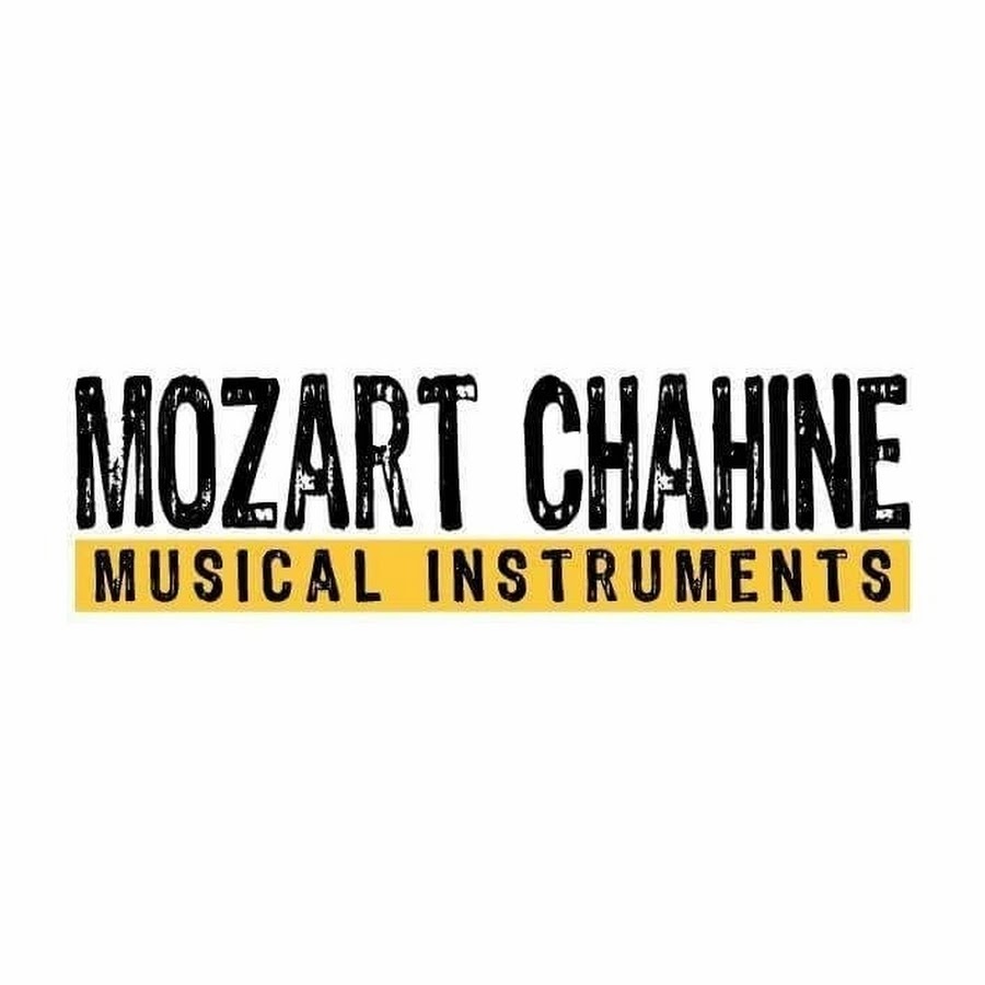 Mozart Chahine YouTube 频道头像