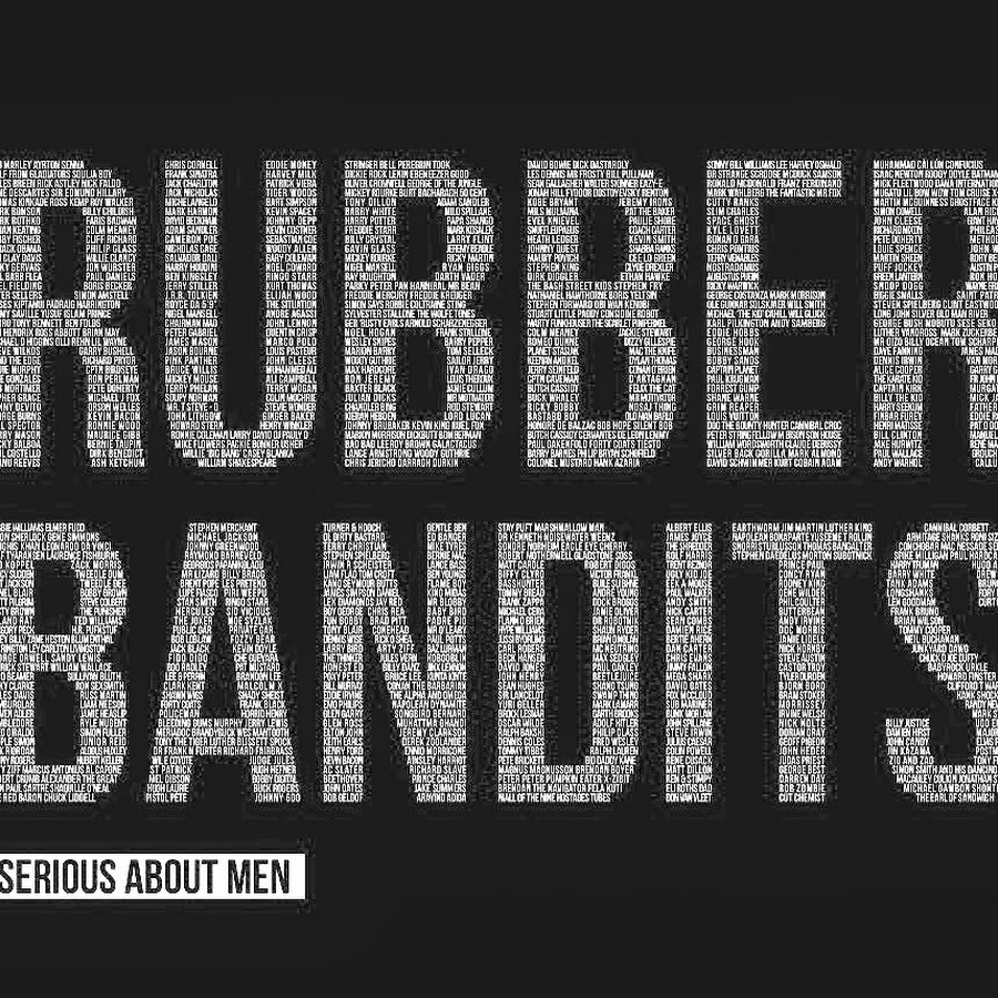 Rubberbandits Avatar del canal de YouTube