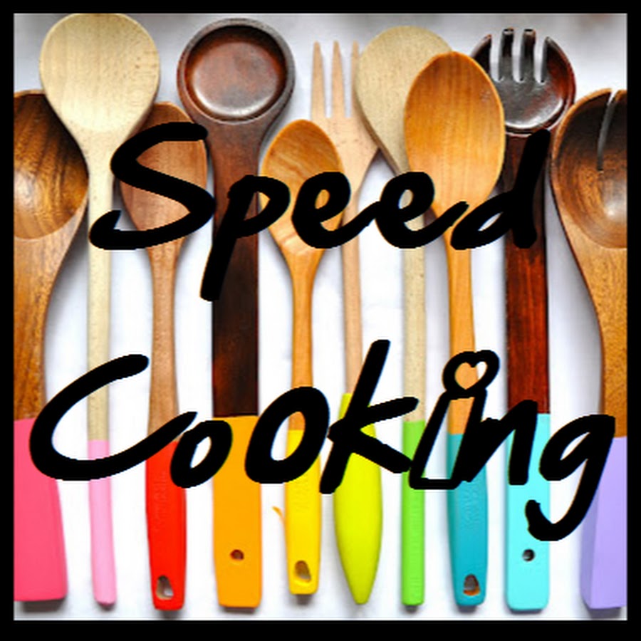 Speed Cooking Аватар канала YouTube