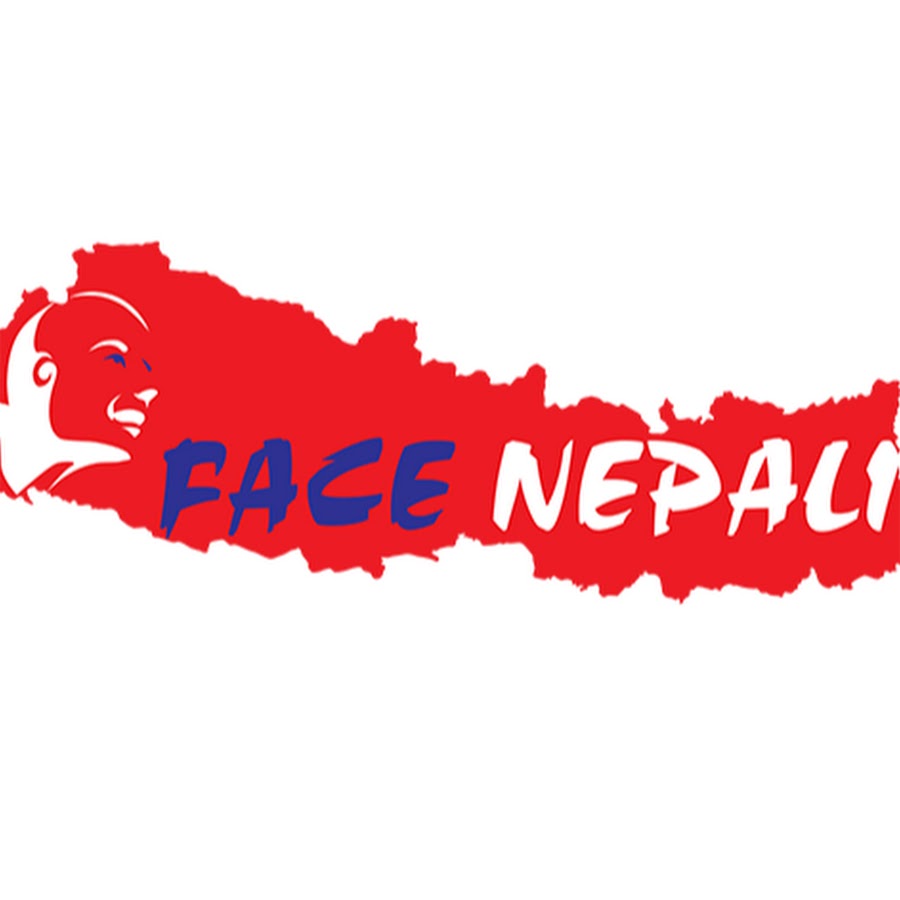 Face Nepali Avatar canale YouTube 
