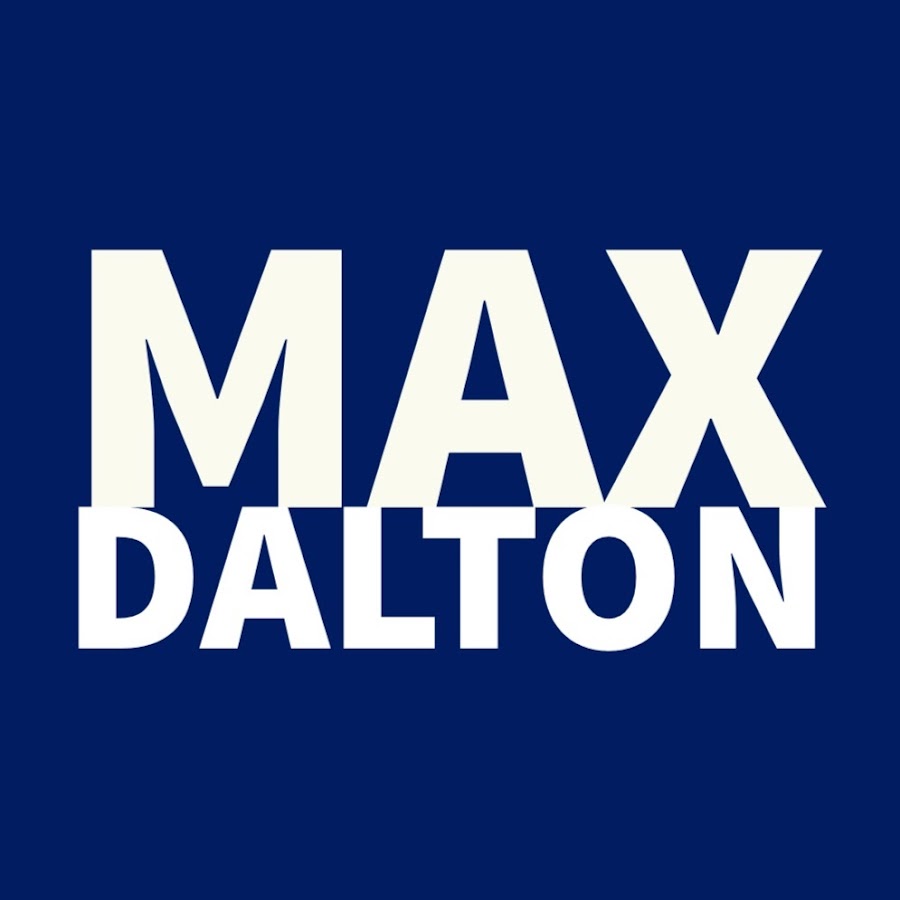 Max Dalton YouTube 频道头像