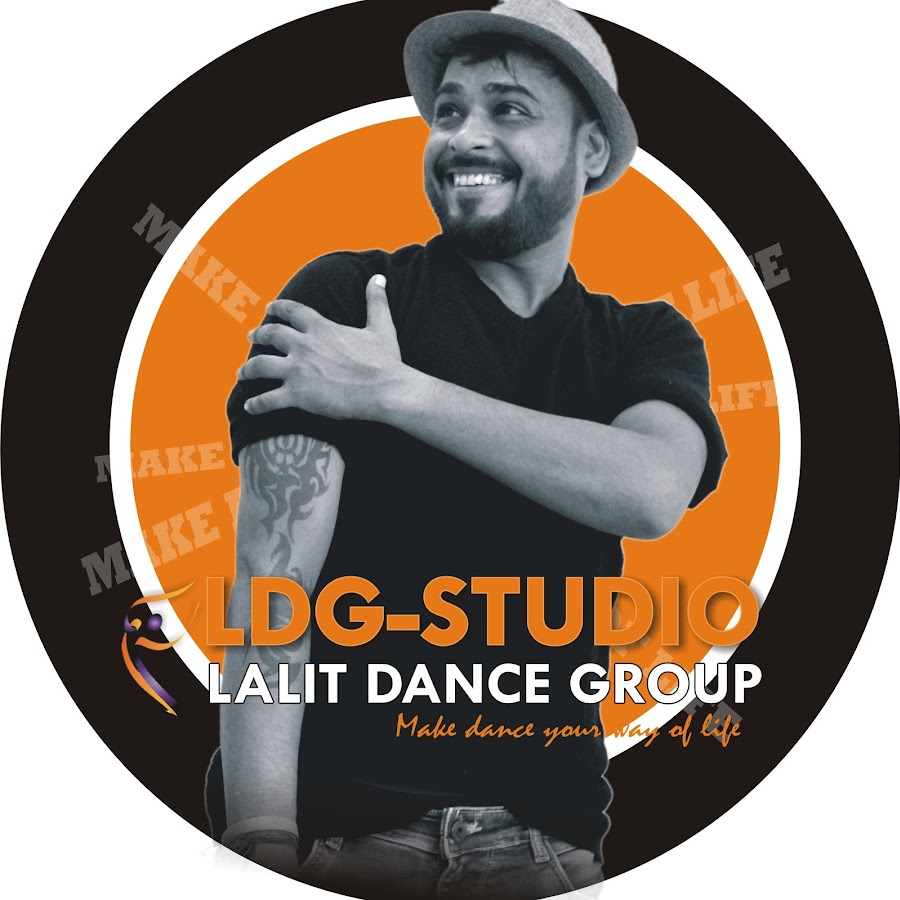 Lalit Dance Group (LDG-STUDIO) رمز قناة اليوتيوب