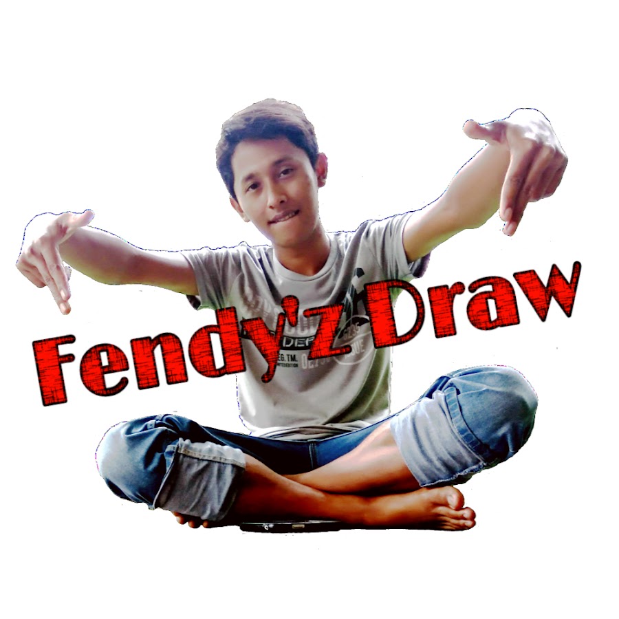 Fendyz Draw Avatar channel YouTube 