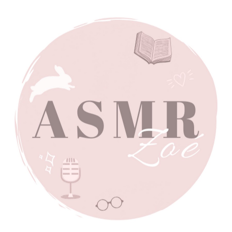 ASMR ZOE YouTube channel avatar