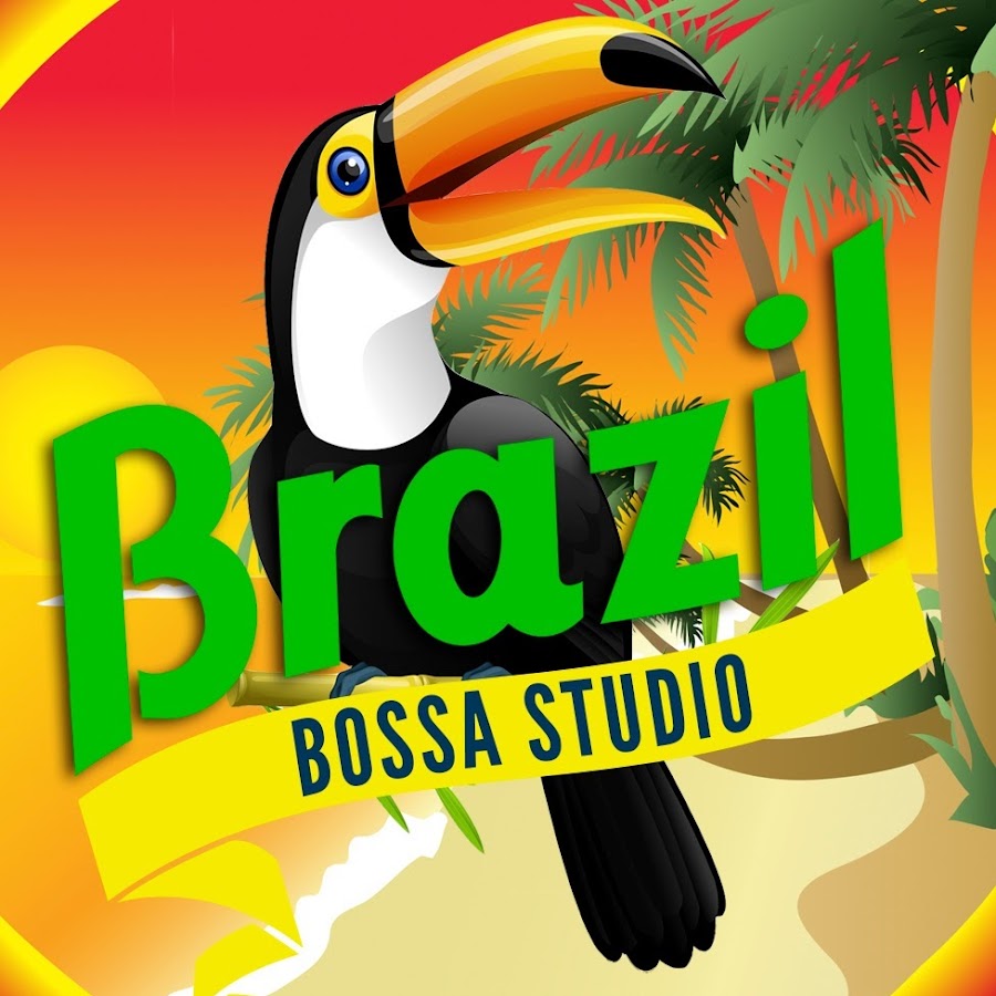 Brazil Bossa Studio YouTube 频道头像
