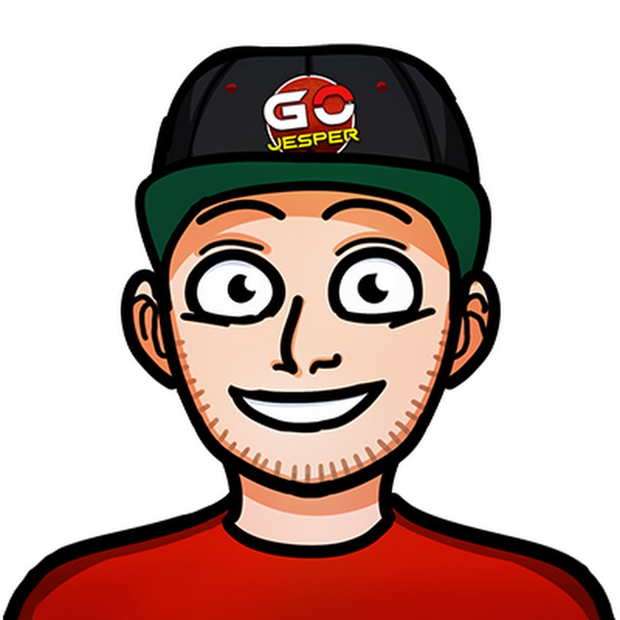 GoJesper YouTube channel avatar