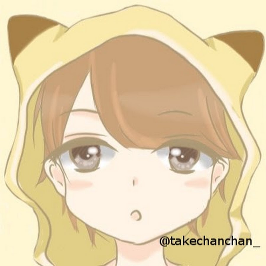 takechan YouTube channel avatar