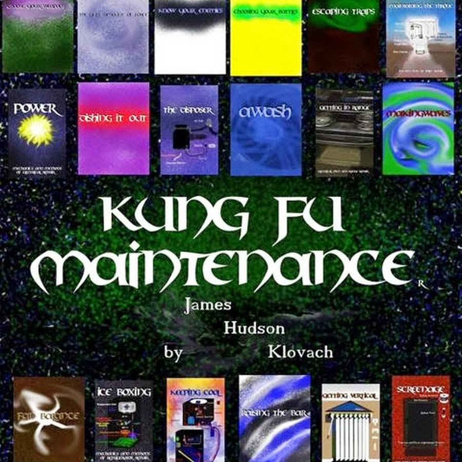 KungFuMaintenance رمز قناة اليوتيوب