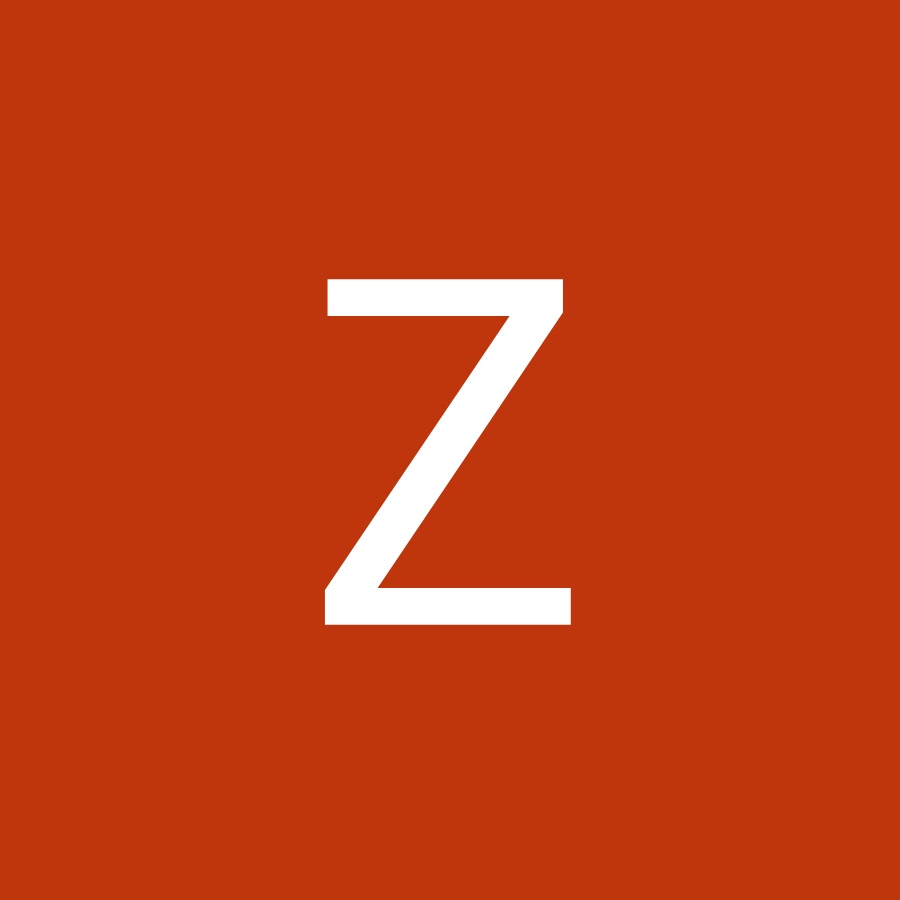 ZaroChinsky YouTube channel avatar