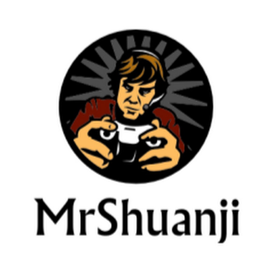 MrShuanji YouTube channel avatar