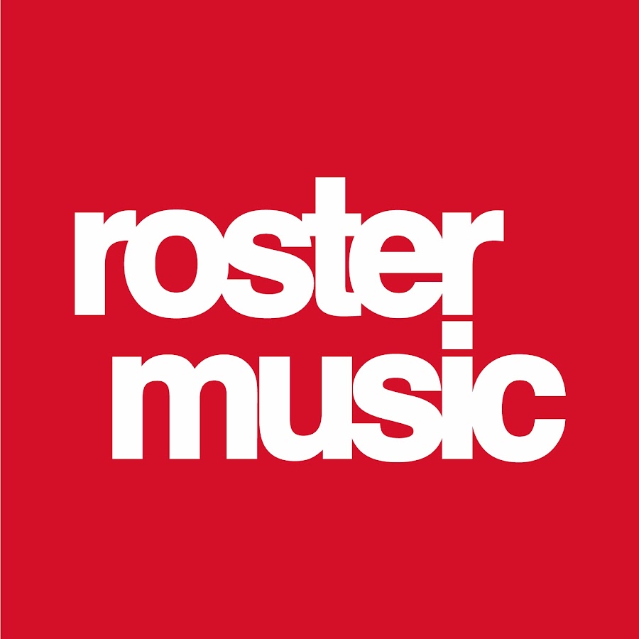 Roster Music رمز قناة اليوتيوب