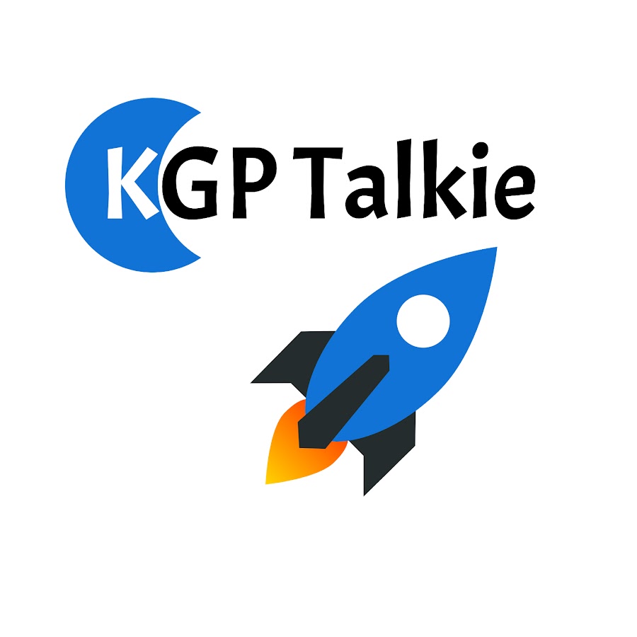 KGP Talkie Avatar canale YouTube 
